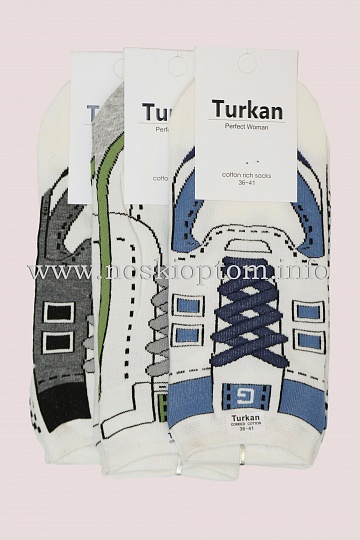 Turkan Sport носки женские
